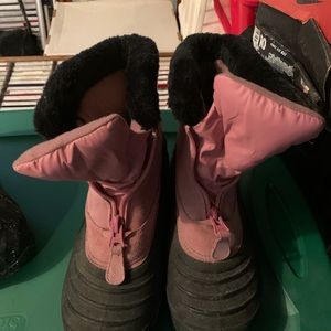 Winter boots